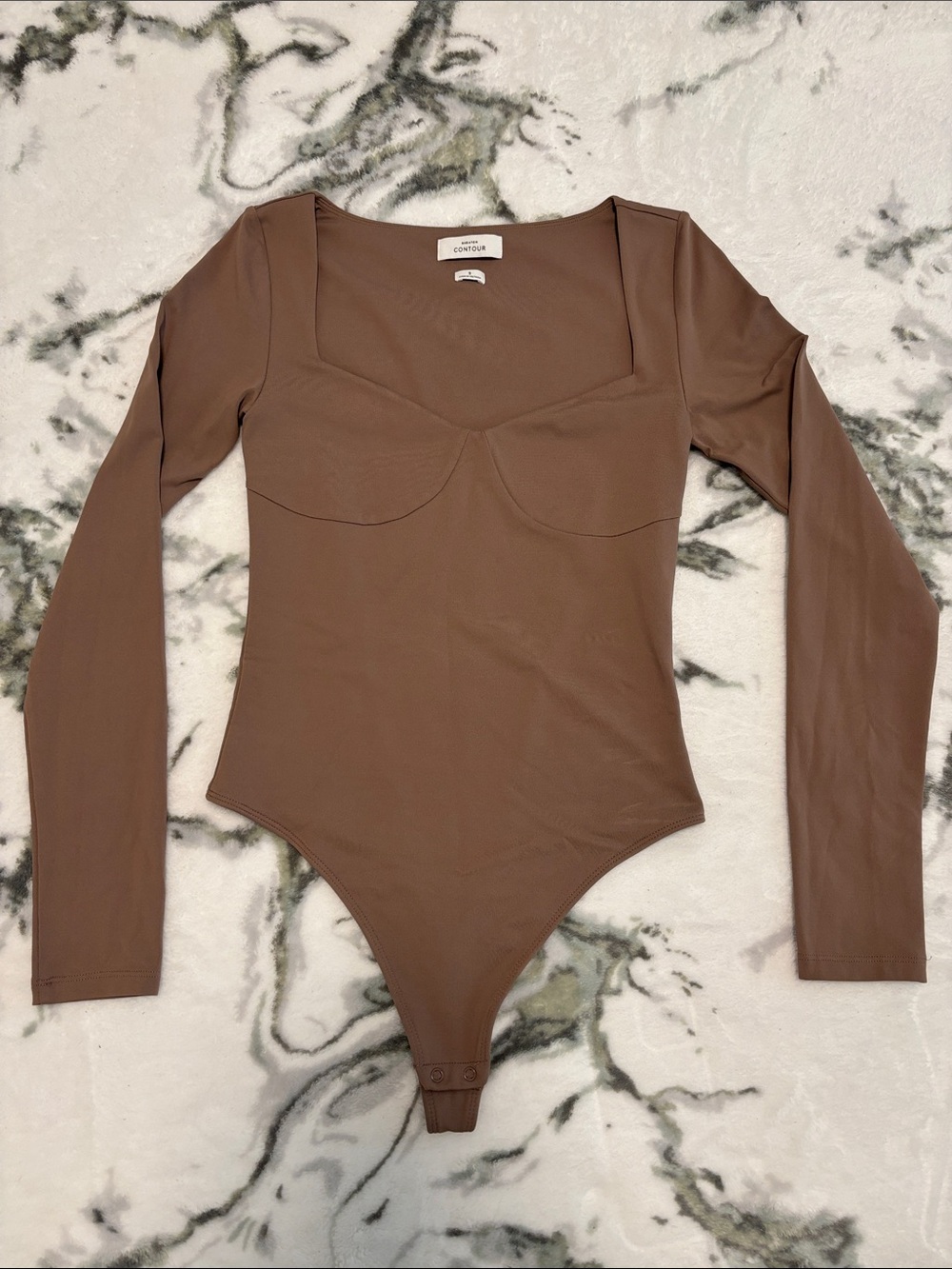 Babaton Long Sleeve Bodysuit